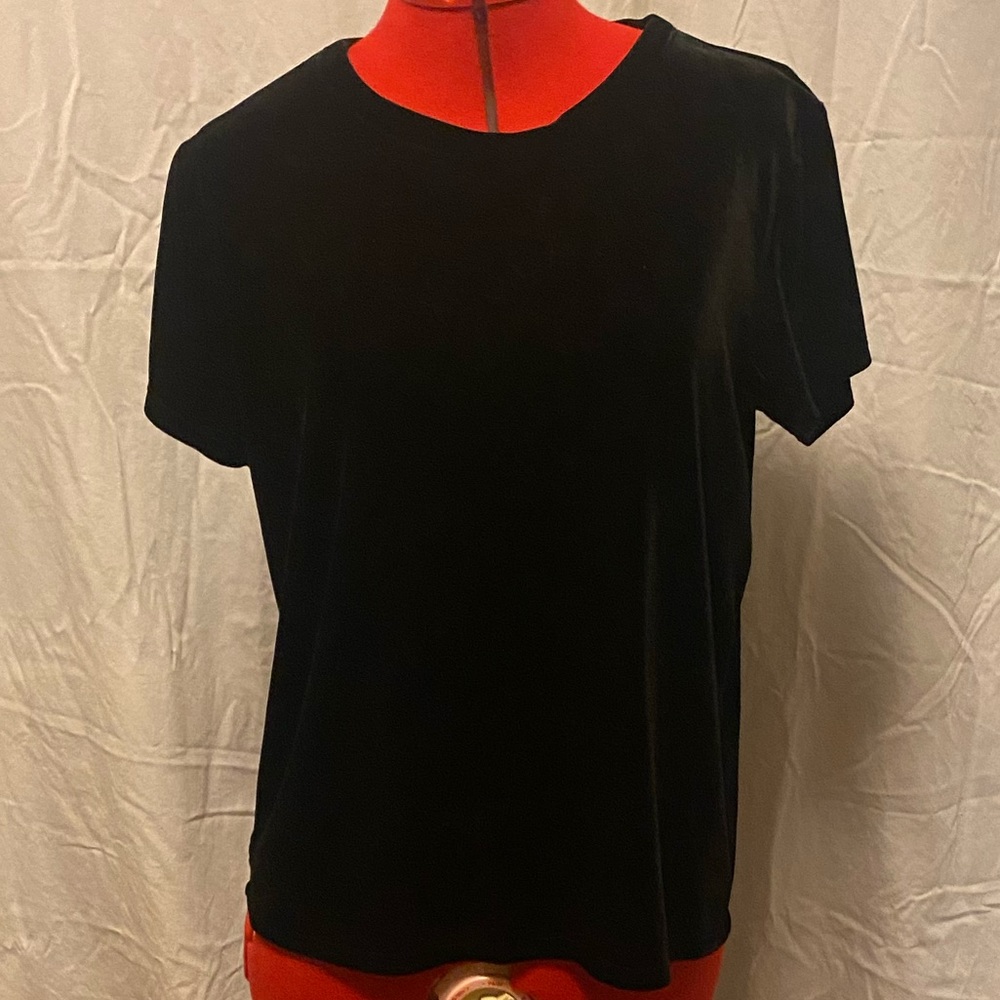 Velvet T-shirt super soft medium
